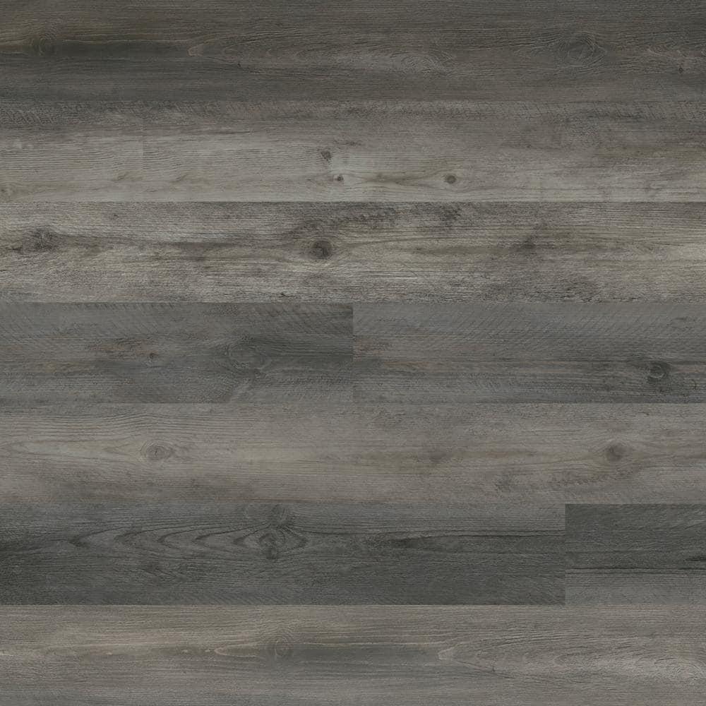 Pelican Gray 12 MIL x 7 in. W x 48 in. L Waterproof Click Lock Luxury Vinyl Plank Flooring (23.8 sq.ft. /Case) - qgs2rov9v9aetbyspkh8@2x.jpg