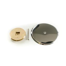 Cleanout Plug With Cover, 4 in Outlet, MNPT, 8 in Cover, Round, Stainless Steel - qh0d90fss9ezxmvb1n2u@2x.jpg