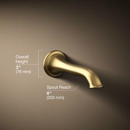 Artifacts Non Diverter Wall Mounted Tub Spout with Flare Design - qh1lkqboofyadfxgsnno@2x.jpg