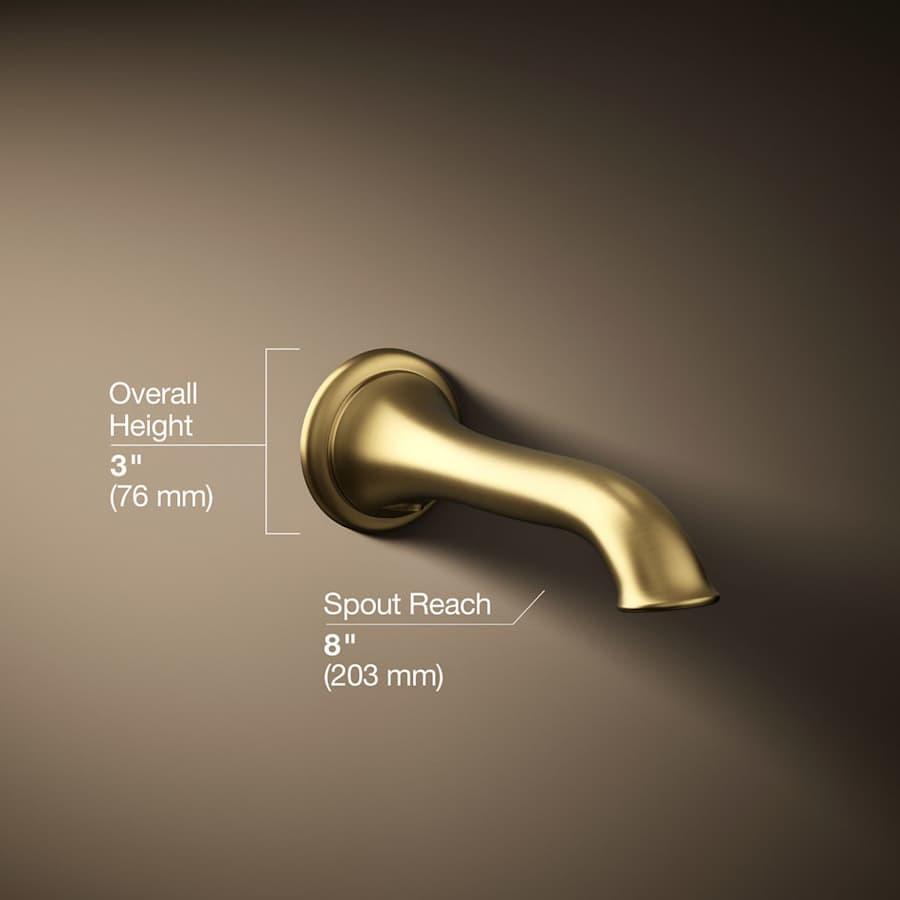 Artifacts Non Diverter Wall Mounted Tub Spout with Flare Design - qh1lkqboofyadfxgsnno@2x.jpg