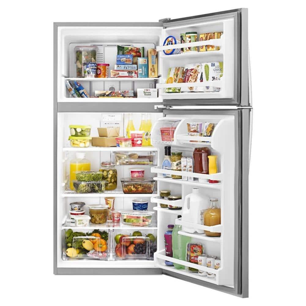 Whirlpool Stainless 18.2 Cu Ft Refrigerator 30X 65.8 - qh21yamernfqswo2q9zp@2x.jpg