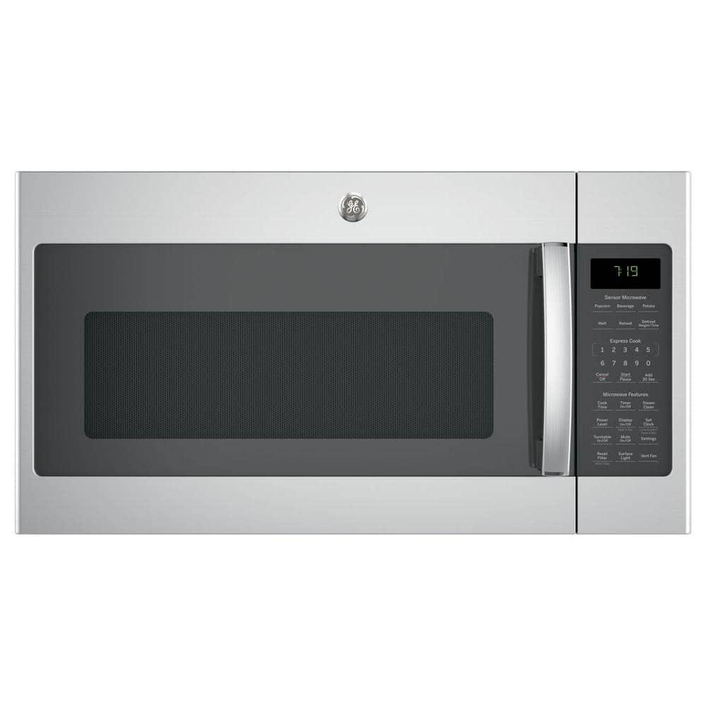 1.9 cu. ft. Over-the-Range Microwave in Stainless Steel with Sensor Cooking - qh9rup8br2xu0o5vpovg@2x.jpg
