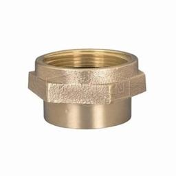 Double Hex Female Nipple, 2-1/2 in, Brass, FNPT x Female NST (NH) - qhieg11lph145vi0fldr@2x.jpg