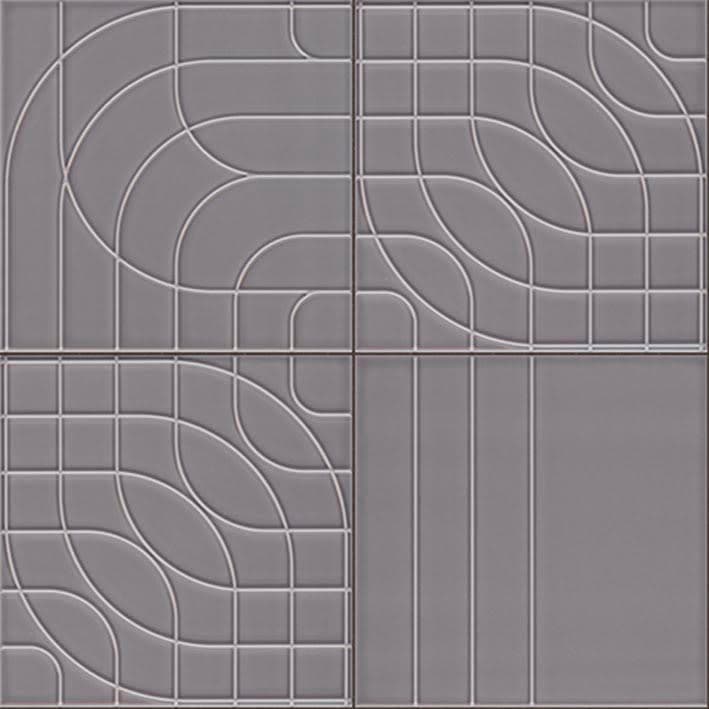 METROPOLITAN DECO STEEL(60C/P) (Make to order)
