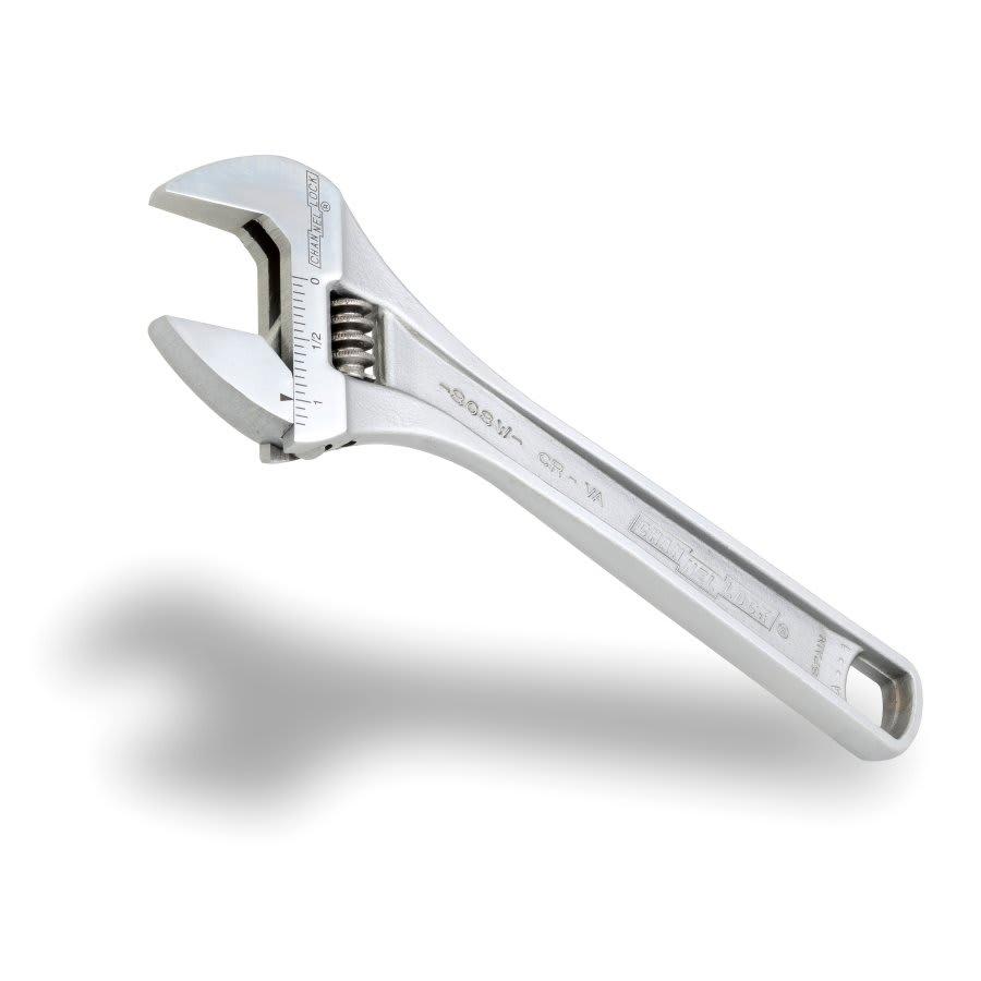 8 in, Adjustable Wrench, 17/32 in Wide, Chrome - qhr2owaudvpumxkin5uq@2x.jpg