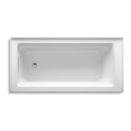 Archer 66" ExoCrylic Three-Wall Alcove Soaking Tub with Left Drain and Comfort Depth Design - qhwsrc7hr8lxfagrnyvx@2x.jpg