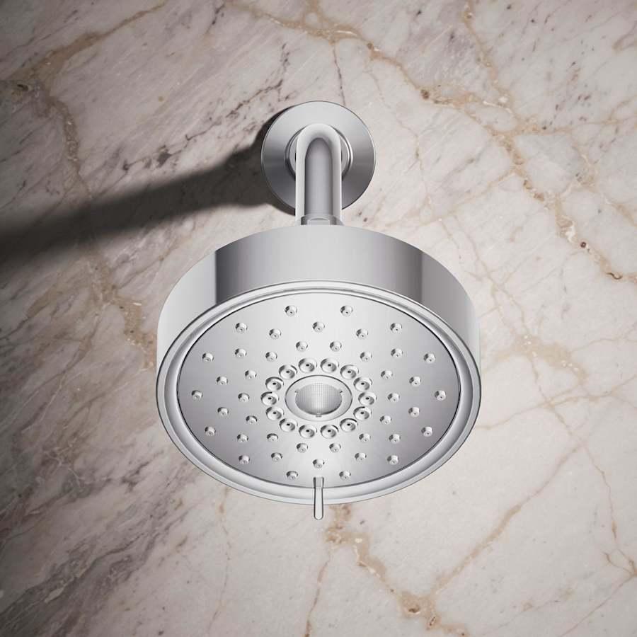 Purist 2.5 GPM Multi Function Shower Head with MasterClean and Katalyst Air-Induction Spray Technology - qhzgdrxw5zwwnttmidw0@2x.jpg