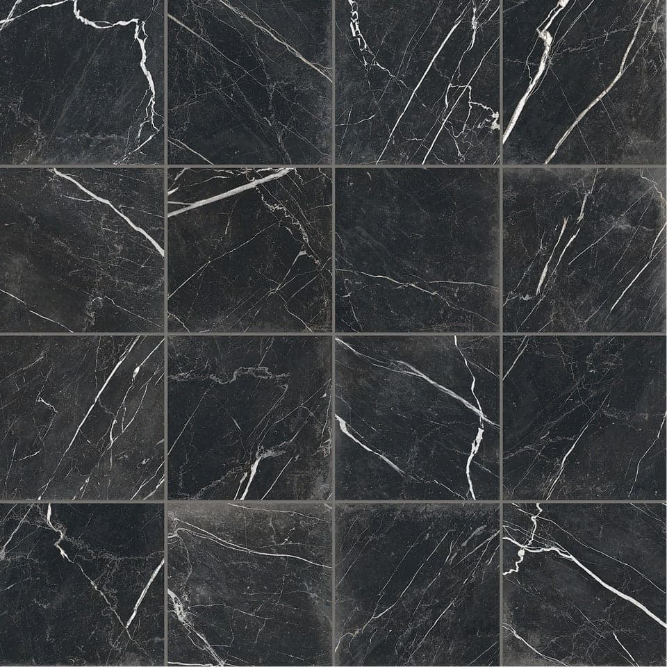 Antica Roma 12" x 12" Matte Porcelain Tile in Nero - qipqdrtdnwpa5qawfixq@2x.jpg
