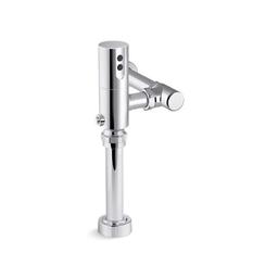 Tripoint® Automatic Water Closet Flush Valve, ADA, Battery, 1.28 gpf, Polished Chrome - qj0gejylkqk49gyq110m@2x.jpg