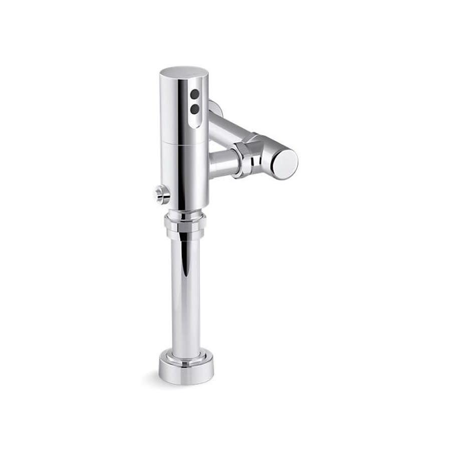Tripoint® Automatic Water Closet Flush Valve, ADA, Battery, 1.28 gpf, Polished Chrome - qj0gejylkqk49gyq110m@2x.jpg