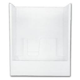 1-Piece Tub & Shower, 32 x 60 in, Right Hand Drain, White - qkarqtsoyvhoiqif9rkd@2x.jpg