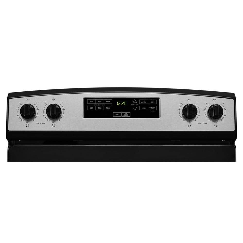 Amana 30"W Electric Coil Range Stainless Steel - qkdczanbvwqyekfb4uth@2x.jpg