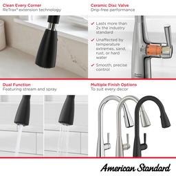 Fairbury 2S Single-Handle Pull-Down Sprayer Kitchen Faucet in Matte Black - qkkuejbyad43ze24hnyb@2x.jpg
