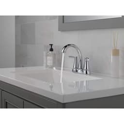 Delta Casara 4 in. Centerset Double Handle Bathroom Faucet in Polished Chrome 25862LF - qkldsb7wphtormolskey@2x.jpg