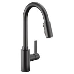 Genta™ Kitchen Faucet, Deck Mount, ADA, 1 Lever Handle, 1 or 3-Hole, Matte Black - ql0umcngqkn4mqgg1hlr@2x.jpg