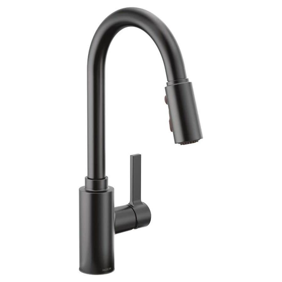Genta™ Kitchen Faucet, Deck Mount, ADA, 1 Lever Handle, 1 or 3-Hole, Matte Black - ql0umcngqkn4mqgg1hlr@2x.jpg