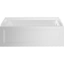 Town Square S 60" Three Wall Alcove Acrylic and Fiberglass Soaking Tub with Right Drain - ql34l2nqacck6yu5wfxv@2x.jpg