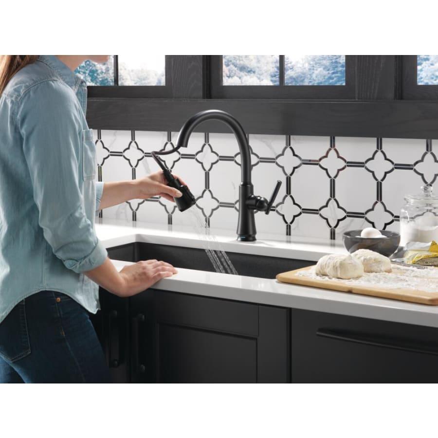 Coranto 1.8 GPM Single Hole Pull Down Kitchen Faucet with On/Off Touch Activation, Magnetic Docking Spray Head and ShieldSpray - ql5s3djbnhjiuhnzjvuw@2x.jpg