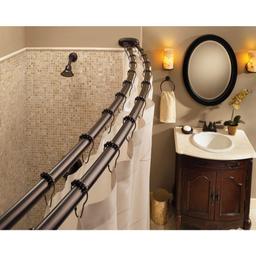 Double 57" - 60" Adjustable Curved Shower Rod - qlubcno55mgfrurbuhih@2x.jpg