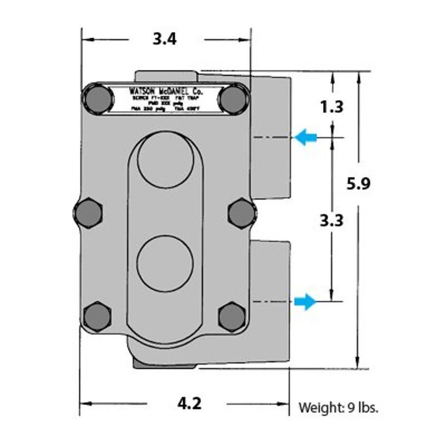 Steam Trap, 1 in, FNPT, Cast Iron - qmiwg1edpq6d7azijaou@2x.jpg