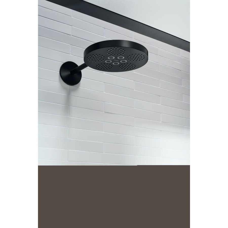 Axor One 2.5 GPM Multi Function Shower Head with Wall Mount Shower Arm Less Rough In - Engineered in Germany, Limited Lifetime Warranty - qmliuvpzrfkib4wmgvp9@2x.jpg