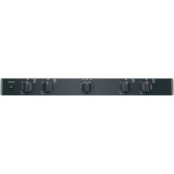 GE 30 in. 4.8 cu. ft. Freestanding Gas Range in Black (JGBS10DEMBB) - qmmvdwfr08tzmvutnf9l@2x.jpg