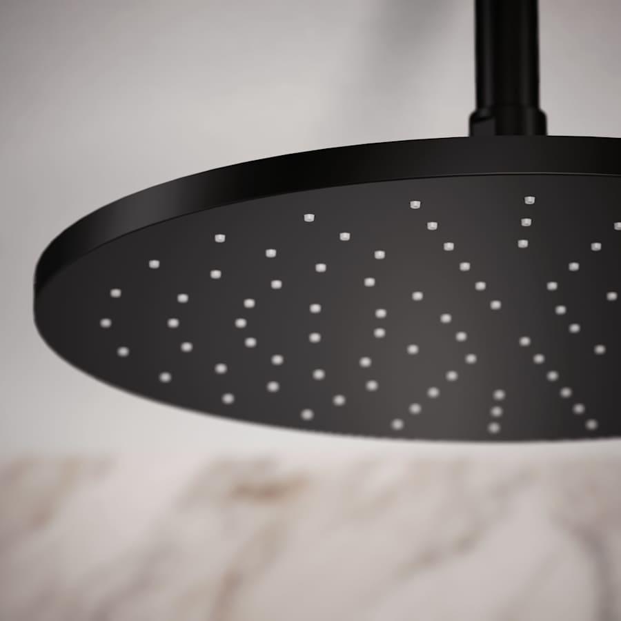 Contemporary Round 12" Single Function 2.5 GPM Rainhead with MasterClean Sprayface and Katalyst Air-Induction Technology - qmpcztjjtz9k22ticf0x@2x.jpg