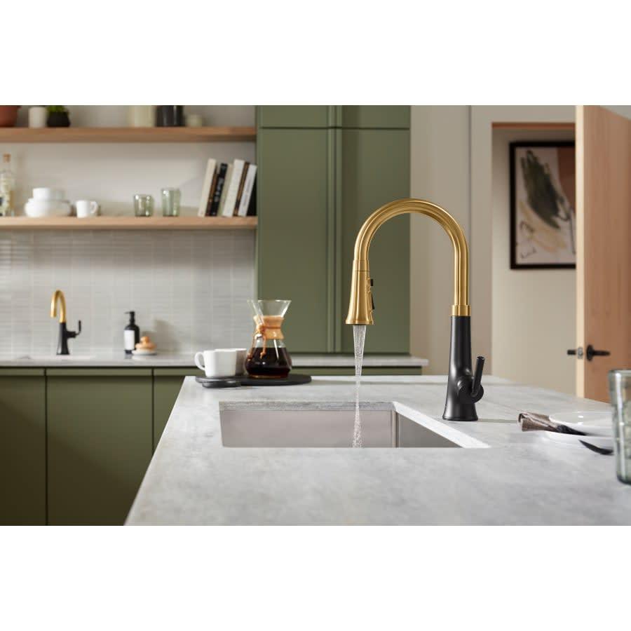 Tone 1.5 GPM Single Hole Pull Down Kitchen Faucet - qmrxjawbwotdyh9becef@2x.jpg