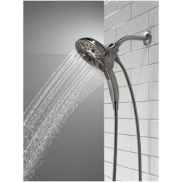 Universal Showering In2ition 1.75 GPM Multi Function Shower Head with Touch-Clean, MagnaTite, and H2Okinetic Technology - qmvdn43okzgrw87ahz1m@2x.jpg