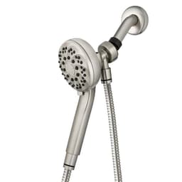 Waterpik 7-Spray Wall Mount Handheld Shower Head 1.8 GPM in Brushed Nickel XDL-769ME - qnazlmxgd9oq7awjikai@2x.jpg