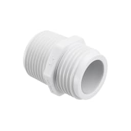 Transition Pipe Nipple, 3/4 x 3/4 in L MNPT x Male Hose Thread, PVC, SCH 40/STD - qnltwczrldigjgxsc7fr@2x.jpg