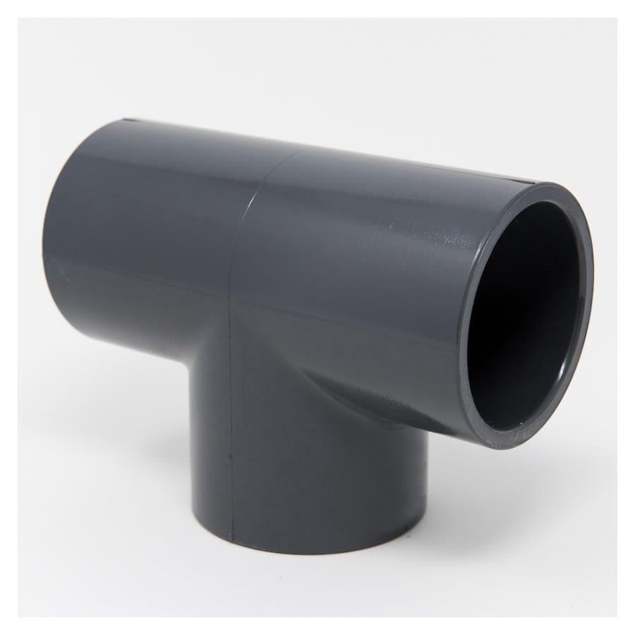 Tee, 1/2 in, Socket, SCH 80/XH, PVC - qnw2zwukycsif0lnkjvl@2x.jpg