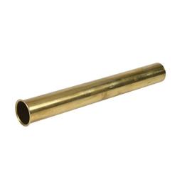 Tubular Tailpiece, 1-1/2 in, Tube x Flange, 17 ga, Brass - qnwdlfwwvqwfnacfk32x@2x.jpg
