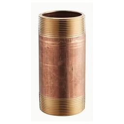 Nipple, 2-1/2 in, 4 in L, MNPT, Brass - qnxd2z8dg9hrlwkoco8x_x500.jpg