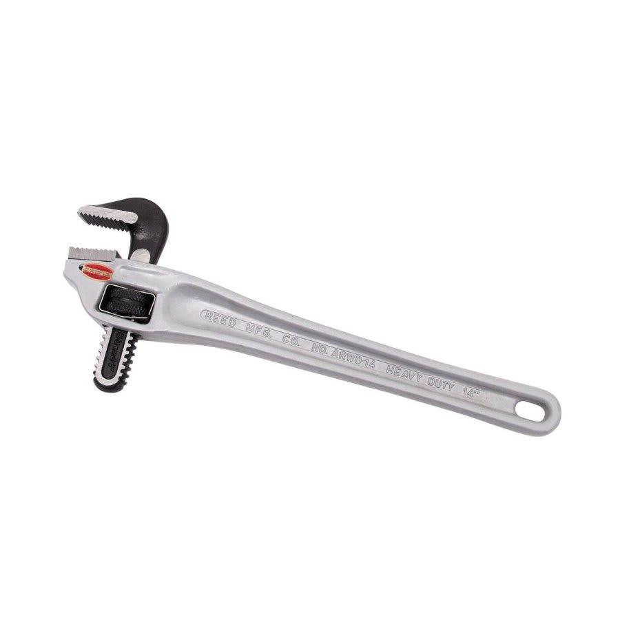 Offset Pipe Wrench, 1/4 to 2 in, 14 in OAL, Hook Jaw, Titanium Aluminum Alloy Handle - qnxtg5twdt7s2mip0hyk@2x.jpg