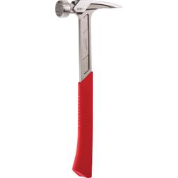 Framing Hammer, 15 in OAL, Milled Face, 22 oz Steel Head, Asymmetrical Anti-Ring Straight Claw - qo0ct1frnmrwtsn1a8jl@2x.jpg