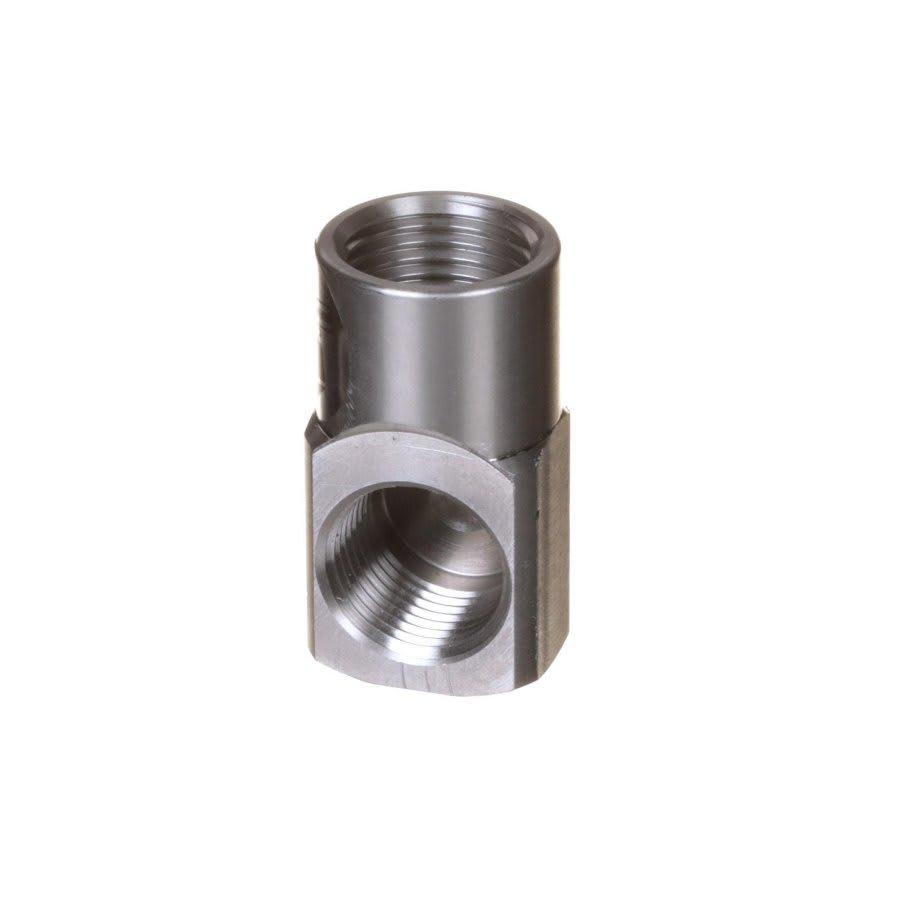 Close Elbow, 1/2 in, Female, 303 Stainless Steel