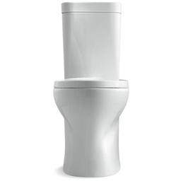 Reveal Elongated Closed-Front Toilet Seat with Grip Tight Bumpers, Quiet-Close Seat, and Quick-Attach Hinges - qojzlrkxmgw91aahbrgt@2x.jpg