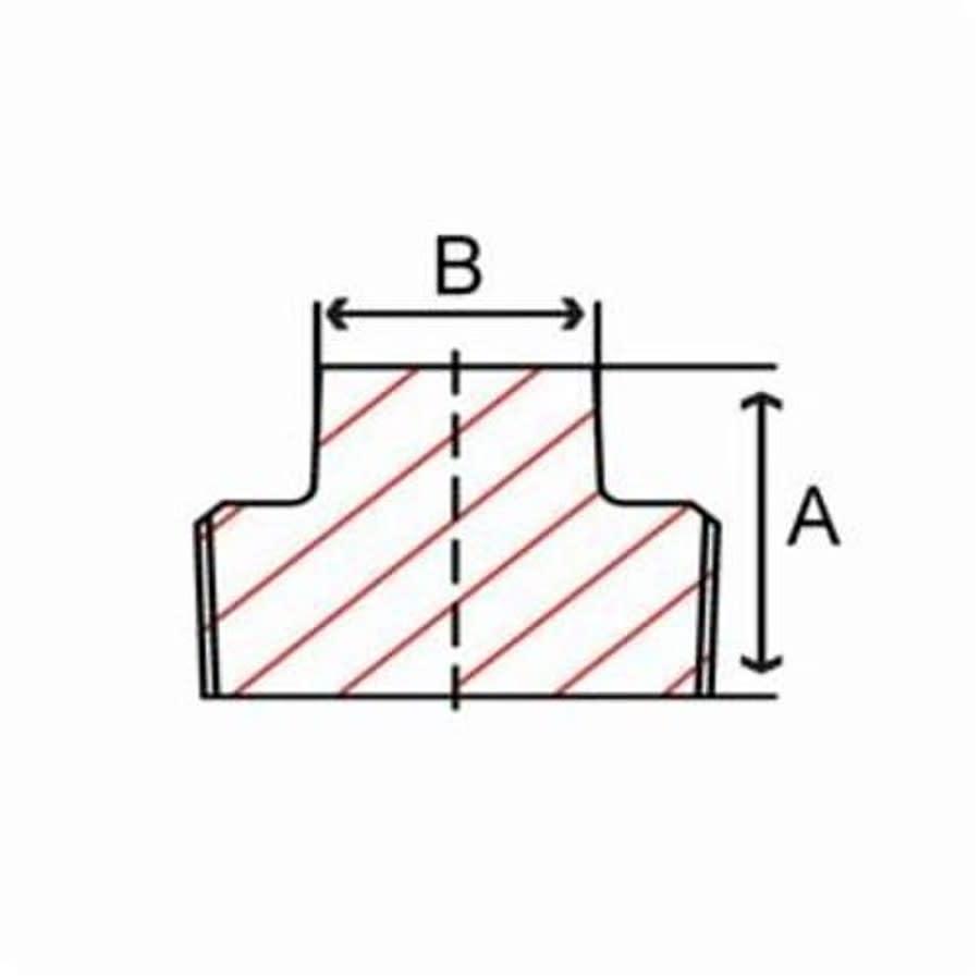 Square Head Plug, 3/8 in, MNPT, SCH 80/XH, Forged Steel, 3000 lb - qorc0wyjbmk1zdv2gfsa@2x.jpg