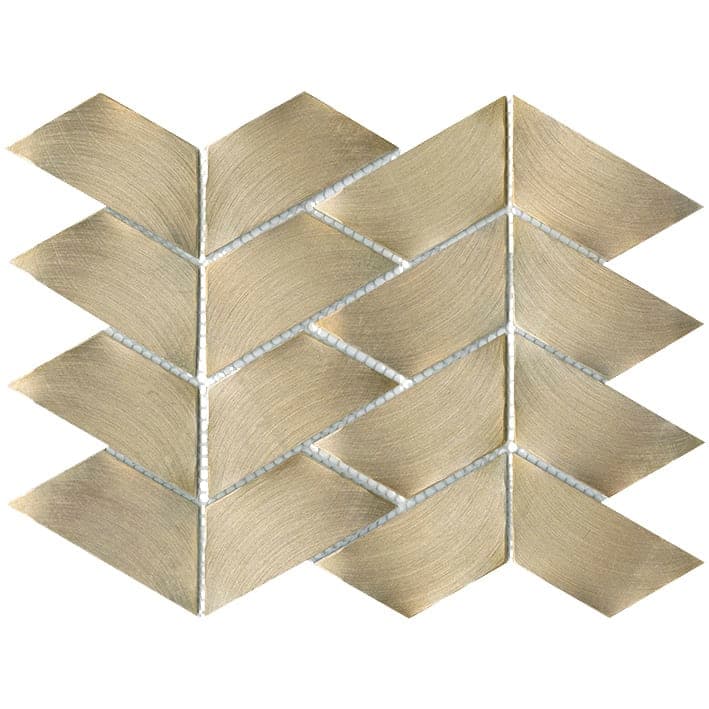 GRAVITY ALUMINIUM TRACE GOLD
