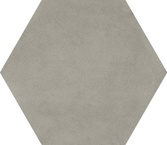 Bee Hive Ashgrey Hexagon 24X20 Matte