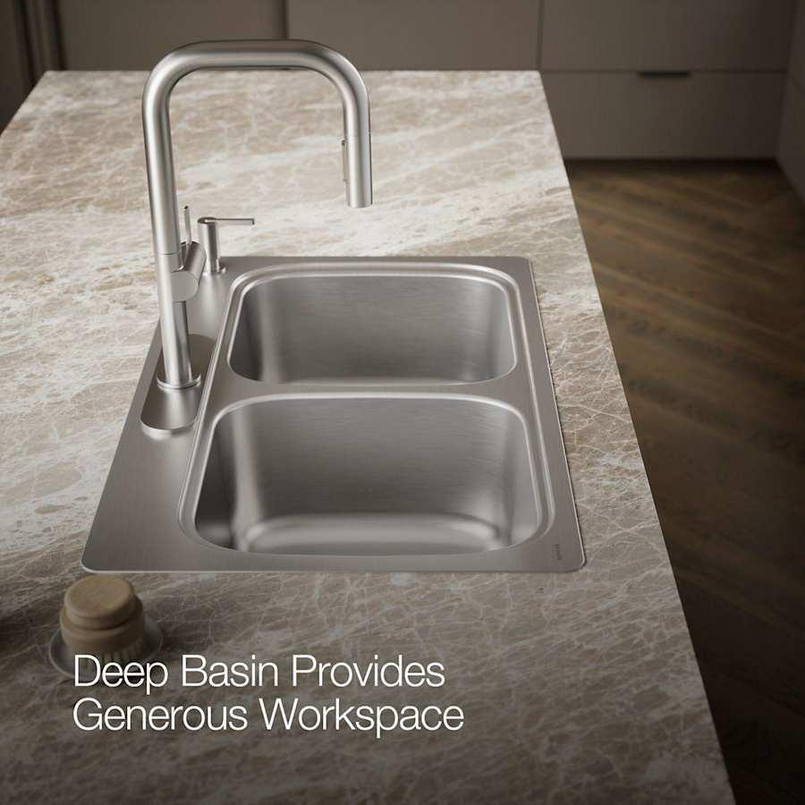 Verse 33" Double Basin Drop In Stainless Steel Kitchen Sink With Four Faucet Holes - qpmpoocmjnadub54shdj@2x.jpg