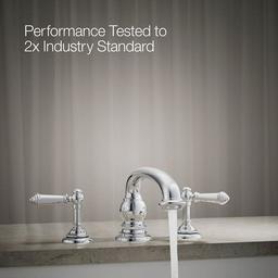 Artifacts Deck-Mount Bath Faucet Handle Trim with Lever Design - qppvk57g1izwwwbliyqx_x500.jpg