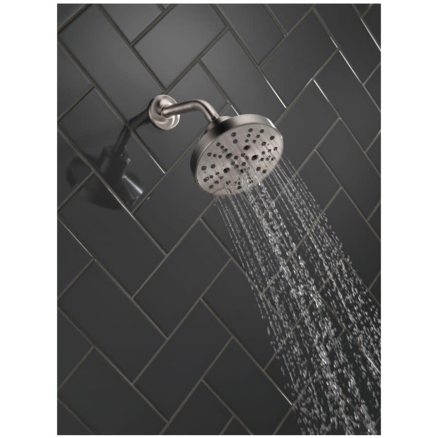 Universal Showering Components 1.75 GPM Multi Function Shower Head with H2Okinetic Technology - qpvg9fukynn7yiwwejsf@2x.jpg
