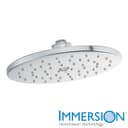 Waterhill 2.5 GPM Single Function Rain Shower Head - qpwbrqrcfihsdimov1sy@2x.jpg