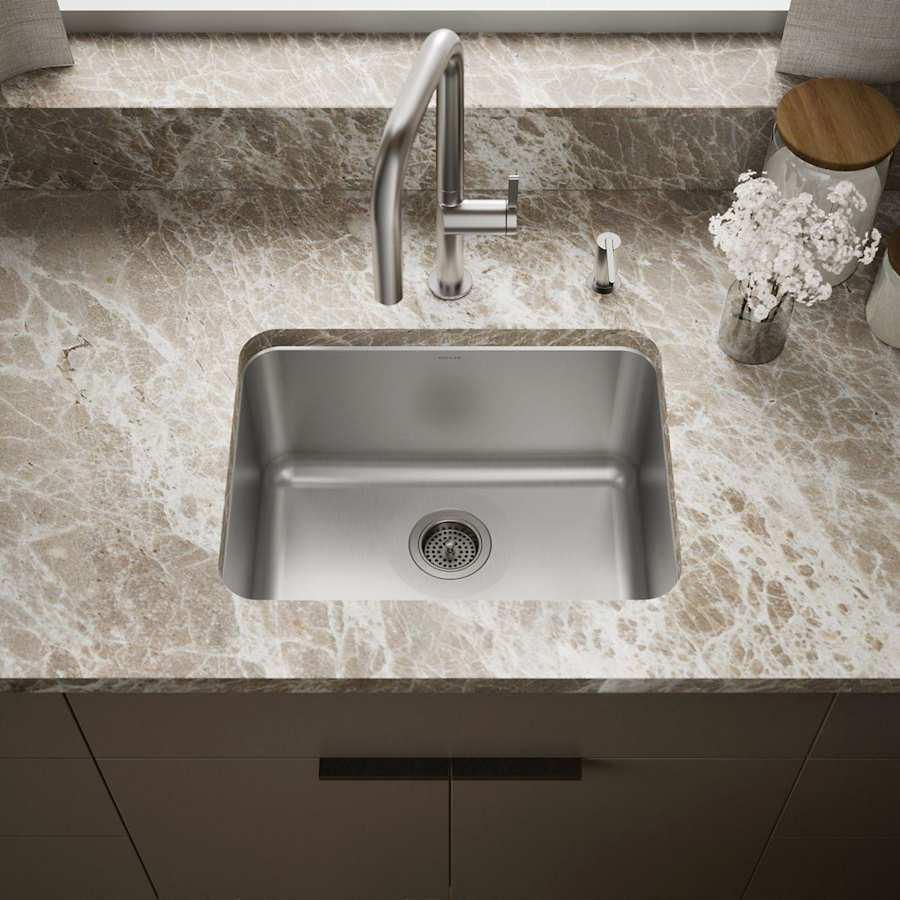 Undertone 23" Undermount Single Basin Stainless Steel Utility Sink - qqb9xwmjirjzrpatstg1@2x.jpg