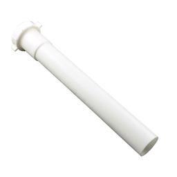 1-1/2" x 12" Plastic Slip-Joint Extension Tube - qqdybjj1u2gjedbdcrvh@2x.jpg