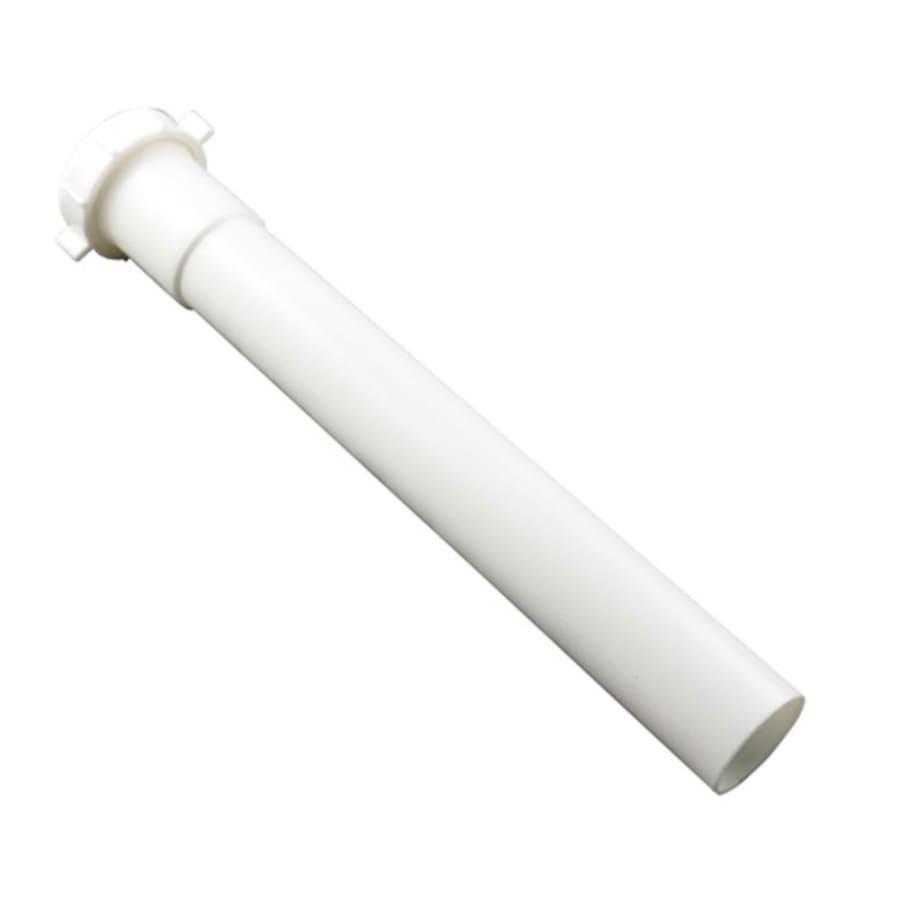 1-1/2" x 12" Plastic Slip-Joint Extension Tube - qqdybjj1u2gjedbdcrvh@2x.jpg