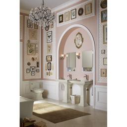 Devonshire Single Hole Bathroom Faucet - Drain Assembly Included - qqezkmnshigwhceyyqjy_x500.jpg