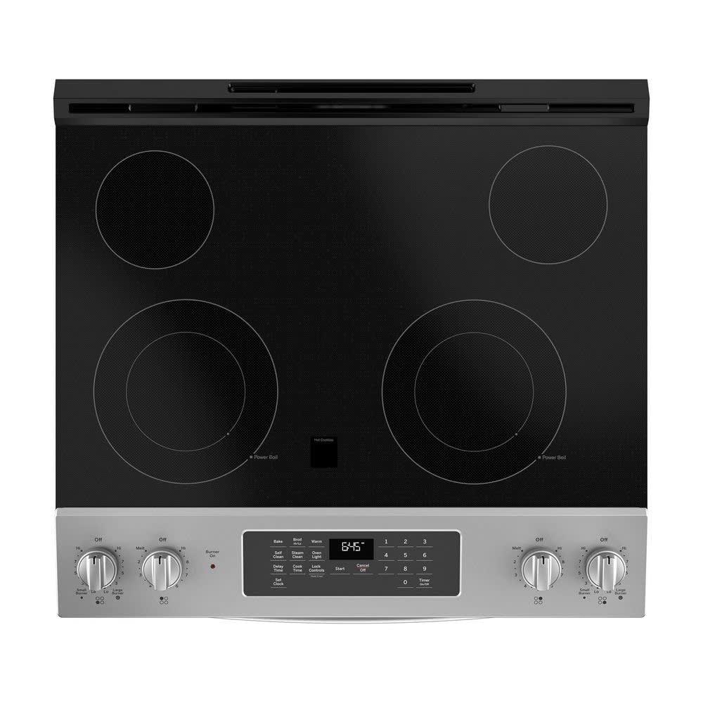 30"W Slide In Smoothtop Range Stainless Steel - qqhk8vubcn2vzewlniqv@2x.jpg